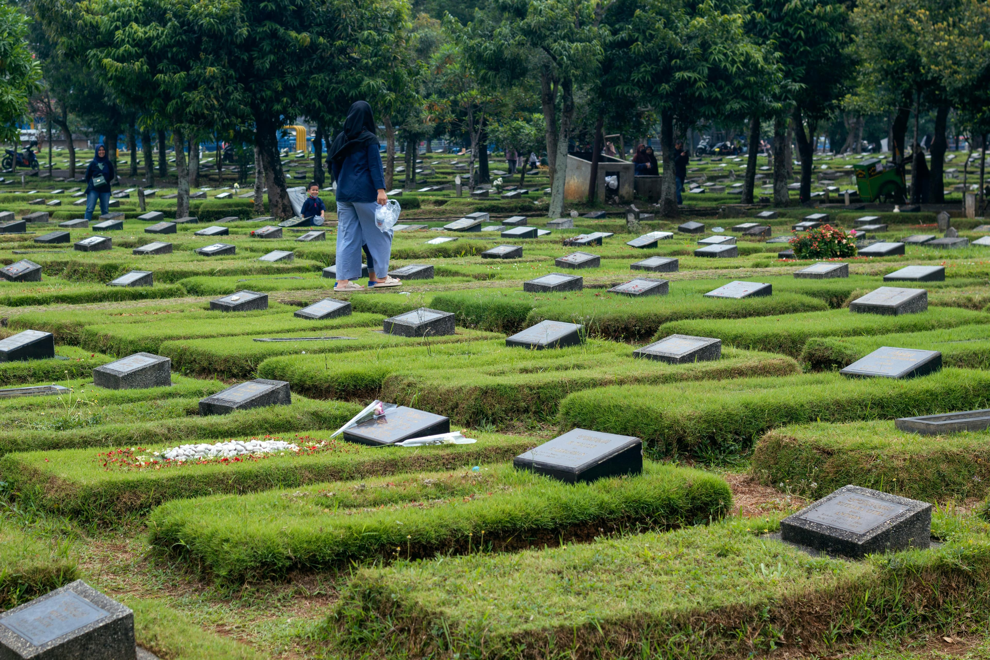 Cemetery Development