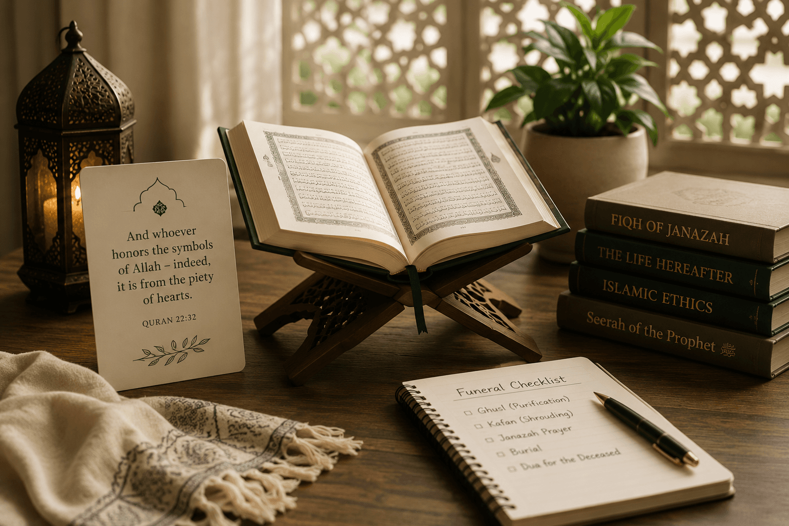 Faith & Guidance